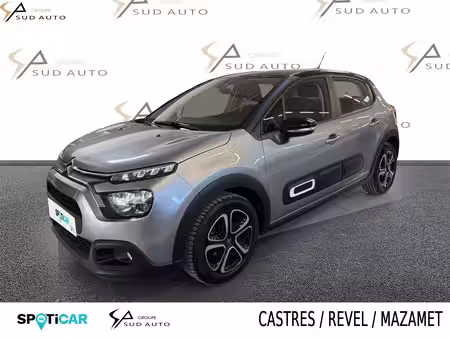 Citroën C3 1.2 PureTech 83 Plus
