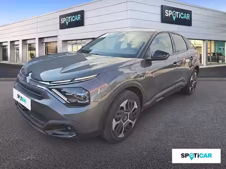 Citroën C4 1.2 PureTech 100 Feel