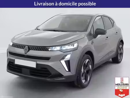 Renault Captur E-Tech 160 Techno