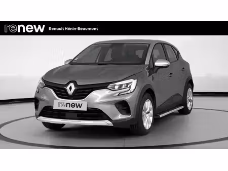 Renault Captur E-Tech 1.6 145