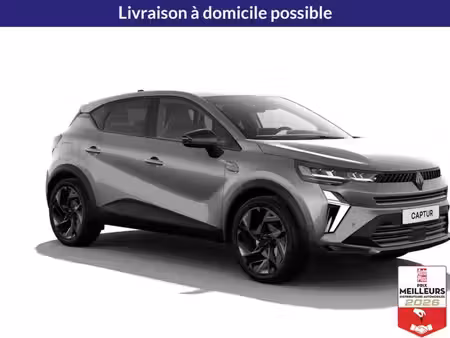 Renault Captur E-Tech 160 Esprit Alpine