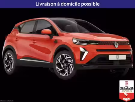 Renault Captur E-Tech 160 Esprit Alpine