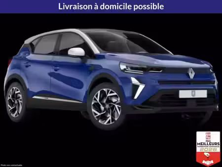 Renault Captur E-Tech 160 Esprit Alpine