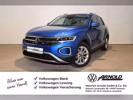 Volkswagen T-Roc TSI 110 Style