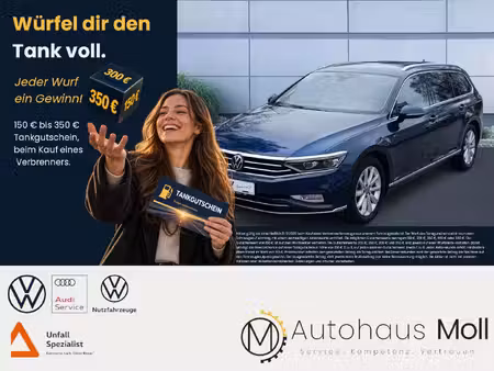 Volkswagen Passat 2.0 TDI 110 Elegance