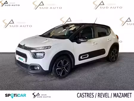Citroën C3 1.2 PureTech 83 Plus