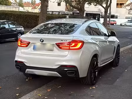 BMW X6 30d 3.0 258 xDrive