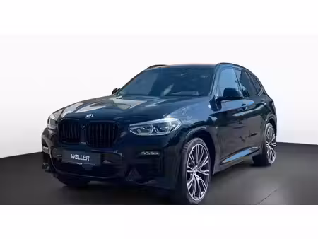 BMW X3 30d 3.0 326