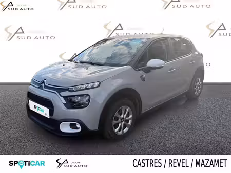 Citroën C3 1.2 PureTech 83 You