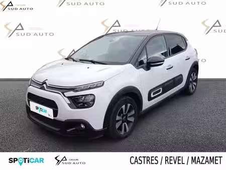 Citroën C3 1.2 PureTech 83 Shine