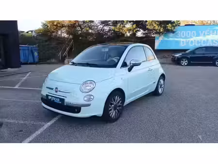Fiat 500 1.2 69