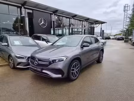 Mercedes-Benz EQA 250+ 190