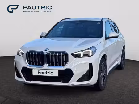 BMW X1 20d 2.0 163 sDrive