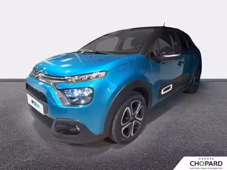 Citroën C3 1.2 PureTech 110