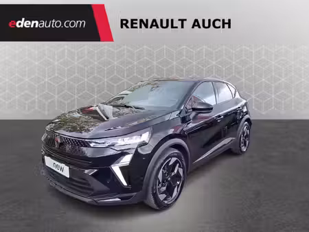 Renault Captur E-Tech 160 Techno