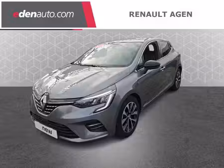 Renault Clio 1.0 TCe 90 Techno