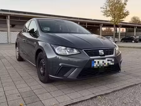 Seat Ibiza 1.0 MPI 80 Style