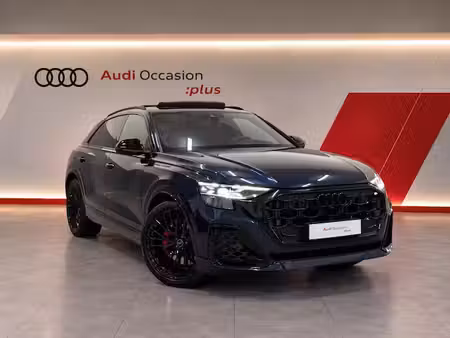 Audi Q8 V6 3.0 340 Competition quattro
