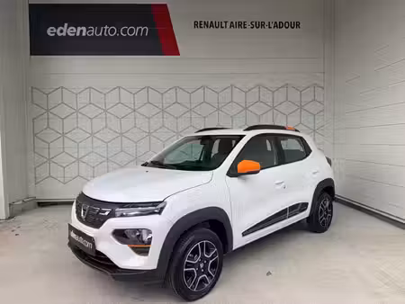 Dacia Spring 45 Confort Plus