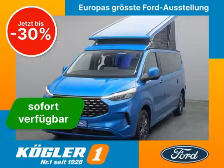 Ford Transit 2.0 170 Titanium