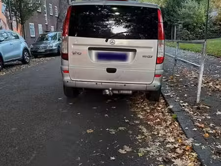 Mercedes-Benz Vito Van 2.1 116