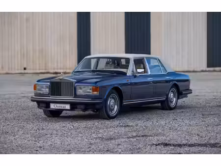 Rolls-Royce Silver Spur 