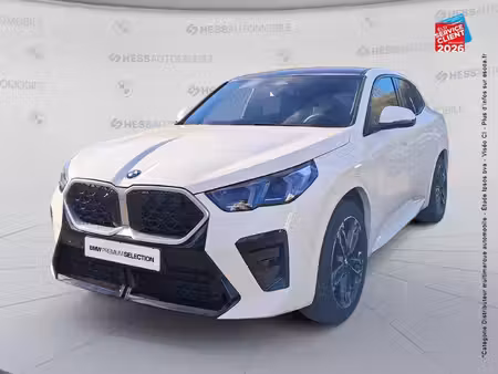 BMW X2 20d 2.0 163 sDrive