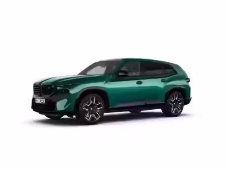 BMW XM