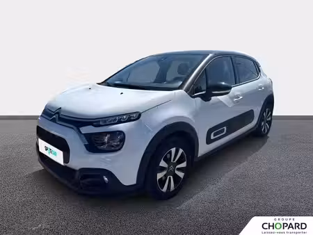 Citroën C3 1.2 PureTech 83 Max