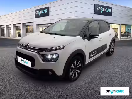 Citroën C3 1.2 PureTech 83 Max