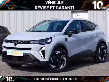 Renault Captur E-Tech 160