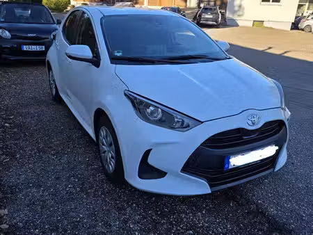 Toyota Yaris 1.5 VVT-i 106 TS
