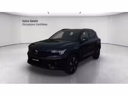 Volvo EX40 