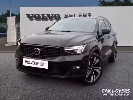 Volvo XC40 B3 2.0 163