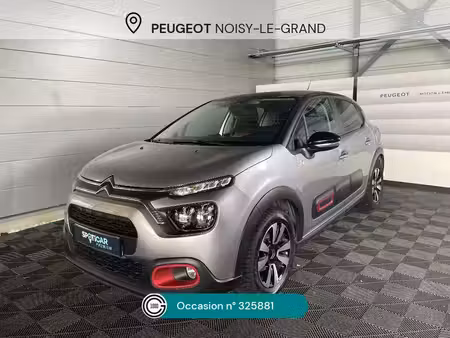 Citroën C3 1.2 PureTech 83 C-Series