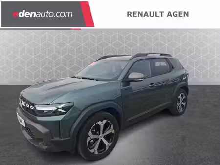 Dacia Duster 1.8 155 Journey