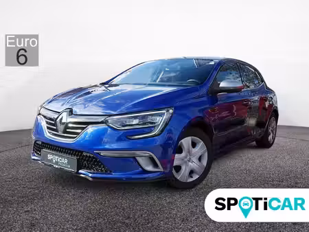Renault Mégane 1.2