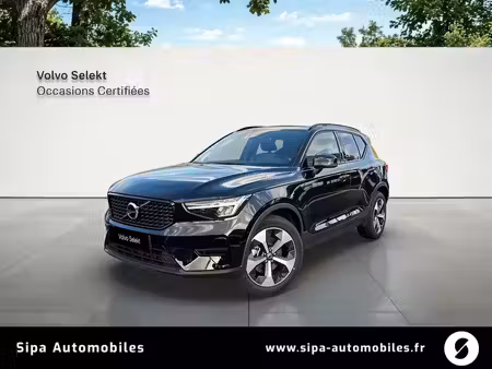 Volvo XC40 B3 2.0 163