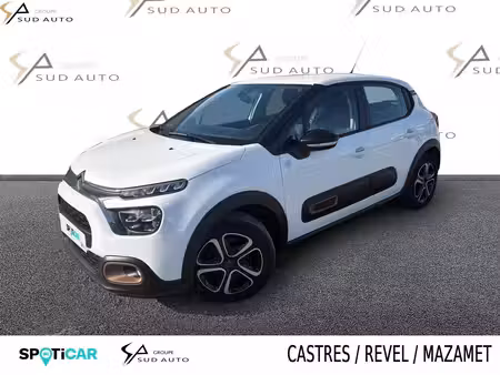 Citroën C3 1.2 PureTech 83 C-Series