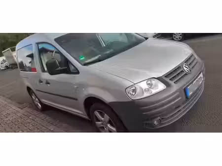 Volkswagen Caddy 1.6 102 Life