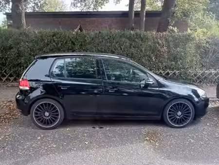 Volkswagen Golf TDI 105