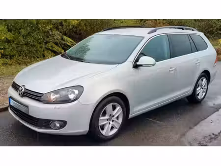 Volkswagen Golf 1.4 TSI 122