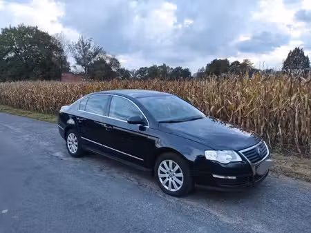 Volkswagen Passat 2.0 TDI 140