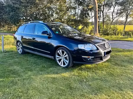 Volkswagen Passat 2.0 TDI 170