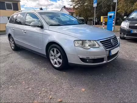 Volkswagen Passat 1.4 TSI 122