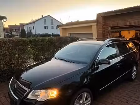 Volkswagen Passat 2.0 TDI 140