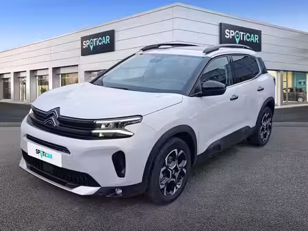 Citroën C5 Aircross 1.2 145 Max