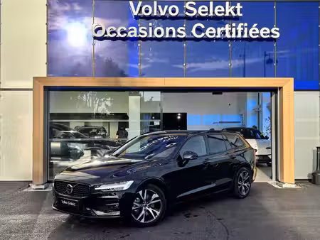 Volvo V60 2.0 197