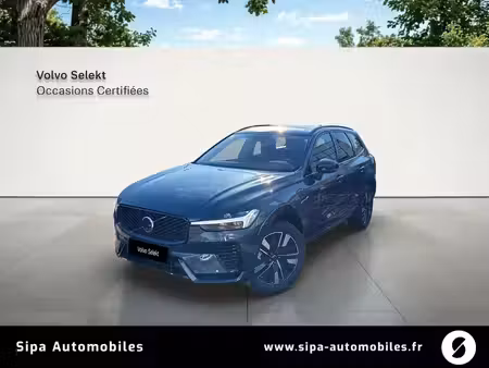 Volvo XC60 T6 2.0 253 Plus 4x4