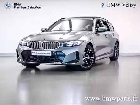 BMW Série 3 320d 2.0 190 xDrive